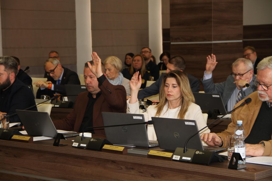 Historyczna decyzja w Tczewie. Radni za zmianą granic administracyjnych miasta Historyczna decyzja w Tczewie. Radni za zmianą granic administracyjnych miasta