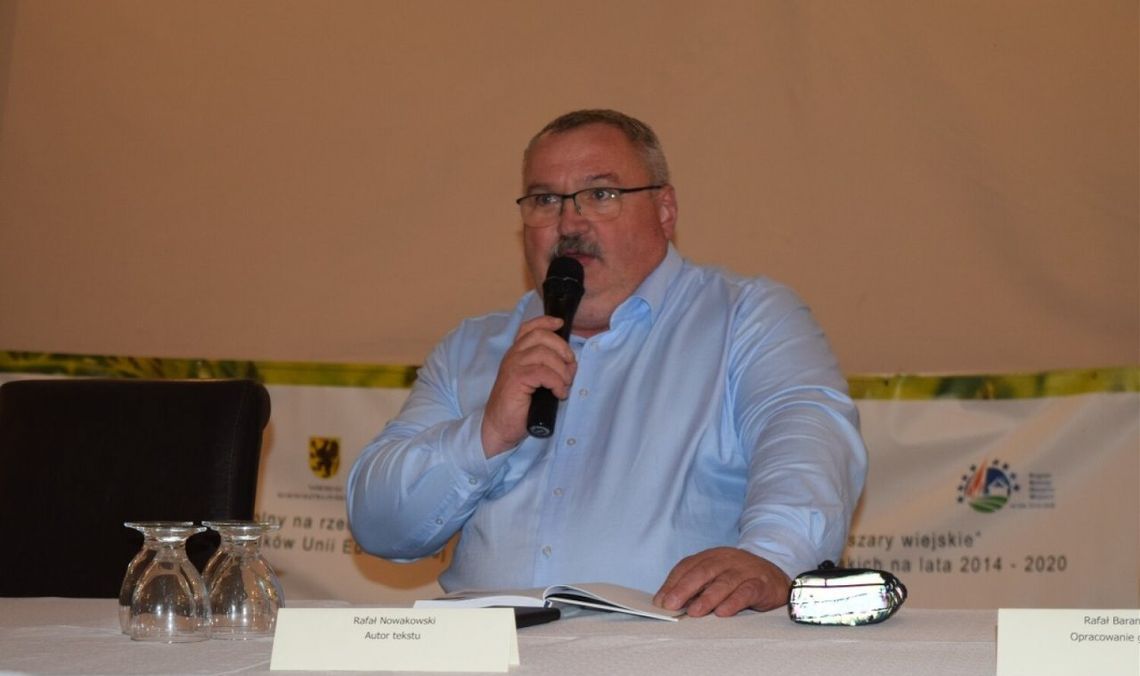 O kuchni kaszubskiej i Tomku Jakubiaku. „Był człowiekiem z sercem dla każdego” O kuchni kaszubskiej i Tomku Jakubiaku. „Był człowiekiem z sercem dla każdego”