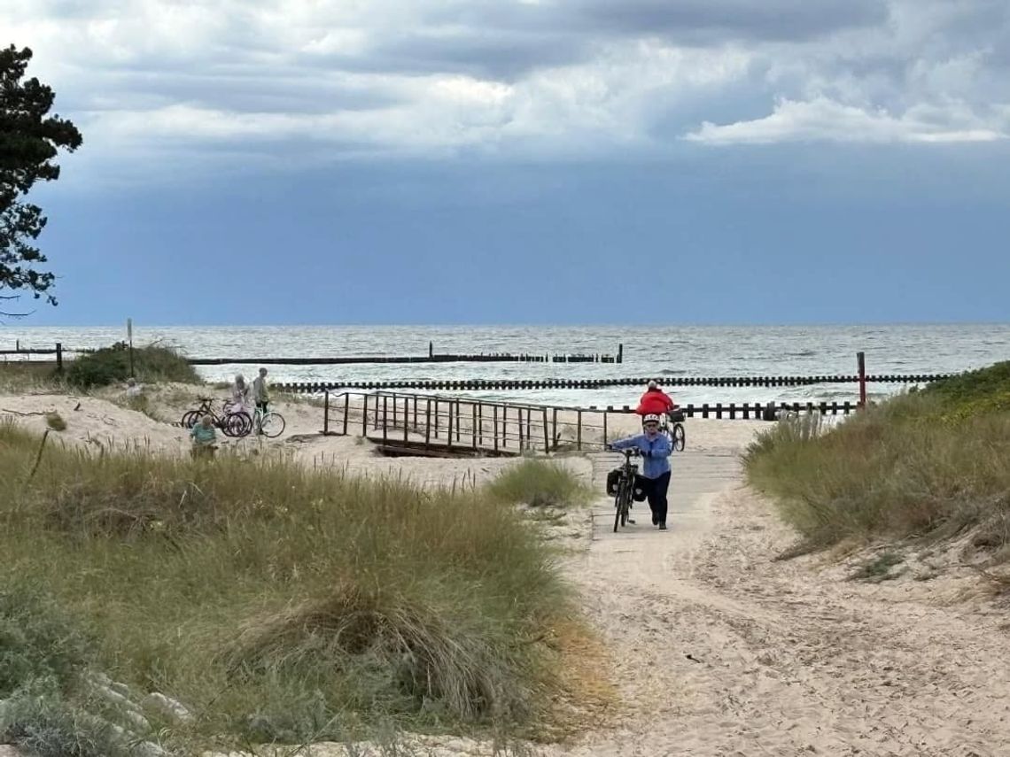 Rowerowy Rajd wokół Polski dla Zosi Olszówki