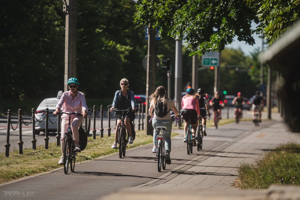 Gdańsk najbardziej przyjaznym miastem dla rowerzystów w Polsce!