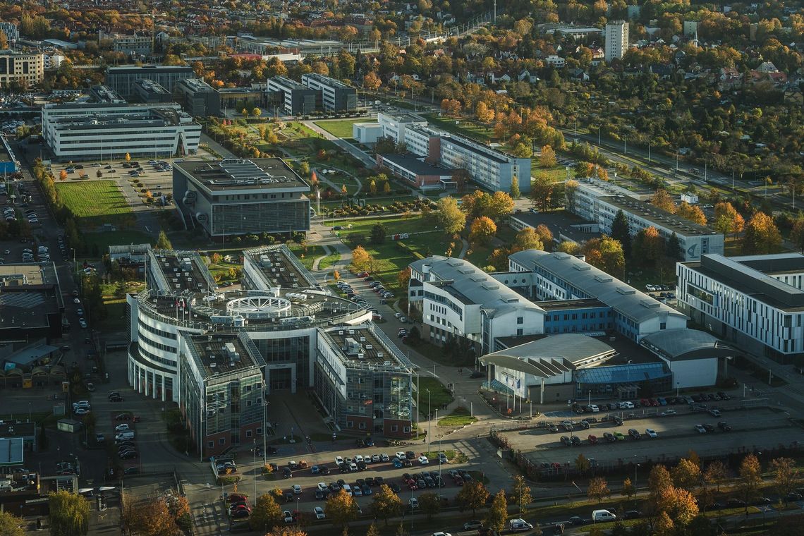 Ranking Perspektyw 2026: Dwie uczelnie z Trójmiasta w pierwszej dziesiątce najlepszych Uniwersytet Gdański