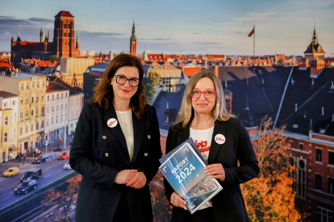 Raport o stanie Gdańska 2024. Wkrótce debata z udziałem mieszkańców