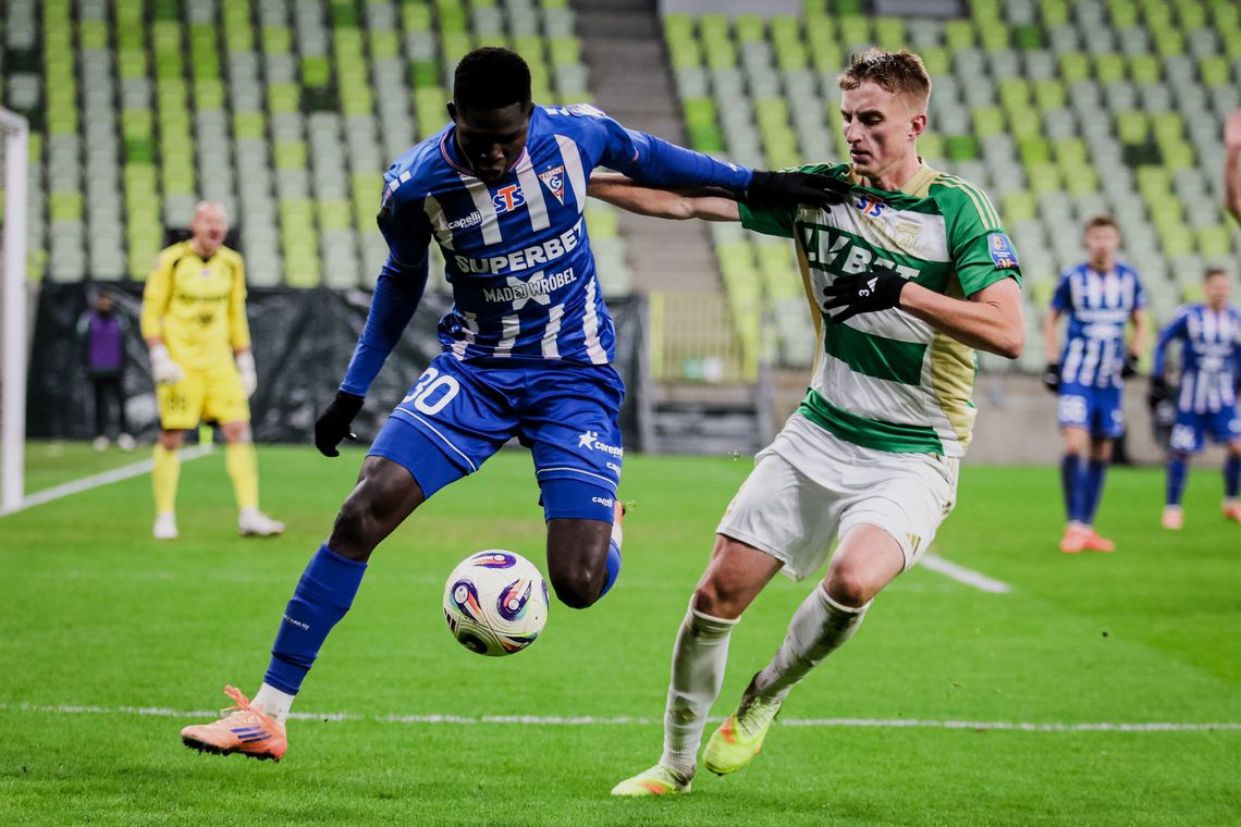 Rasistowski skandal na meczu w Gdańsku! „Lechia to biała drużyna”, klub przeprasza Rasistowski skandal na meczu w Gdańsku! „Lechia to biała drużyna”