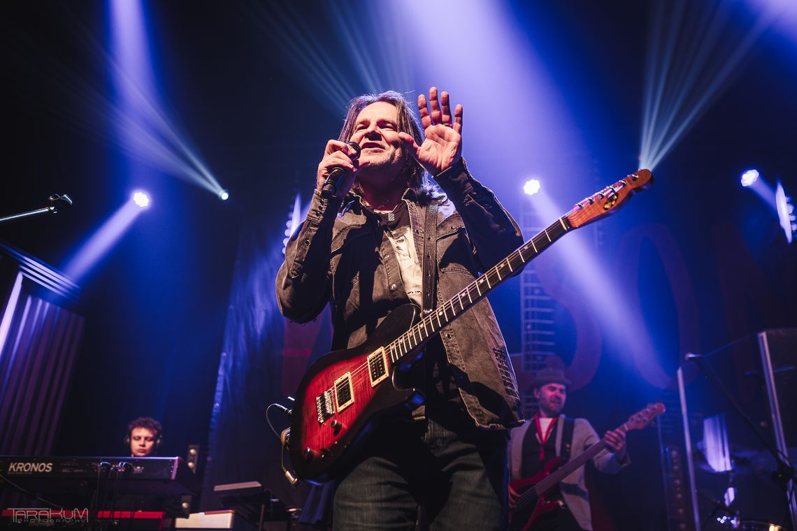 Ray Wilson w Starym Maneżu