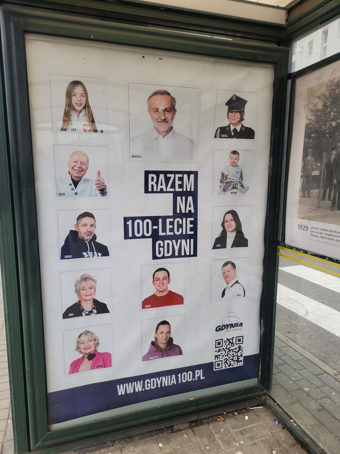 Razem na 100-lecie Gdyni. Promocja konsultacji czy kampania wyborcza prezydenta?