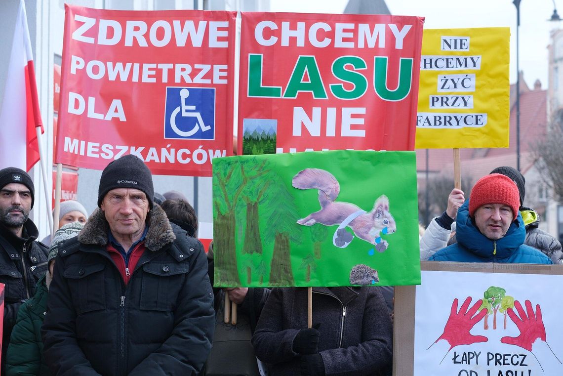 RDOŚ jest na nie. Rozbudowy tartatku w Rytlu na razie nie będzie