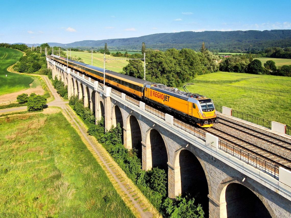 RegioJet tnie połączenia – tylko jeden kurs do Trójmiasta. PKP Intercity: To nieodpowiedzialne