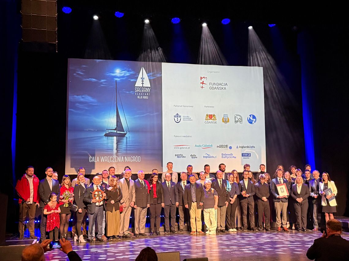 Rejs Roku 2025. Srebrny Sekstant bez głównej nagrody