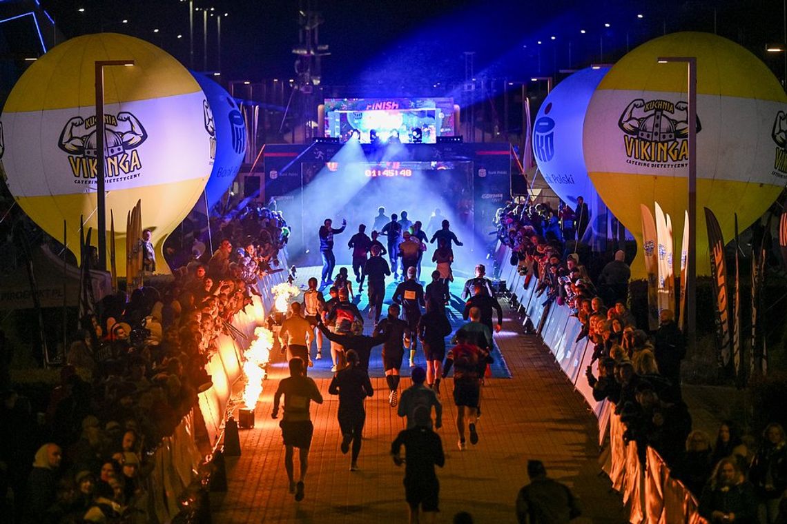 PKO Gdynia Półmaraton 2026 z rekordem frekwencji. Na starcie 10 tysięcy biegaczy!
