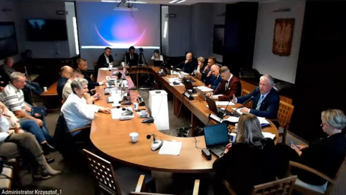 sesja Rady Gminy Kosakowo