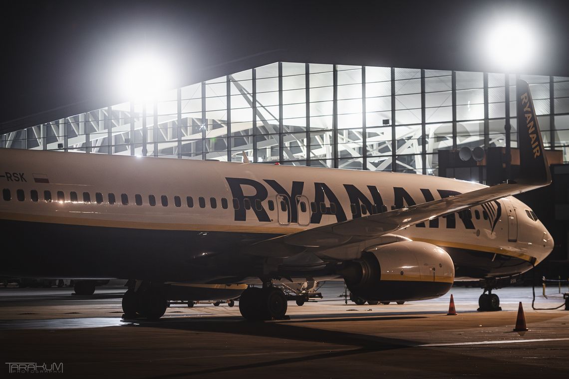 Rekord opóźnień na lotnisku w Gdańsku.  Ryanair, Wizz Air i LOT na celowniku