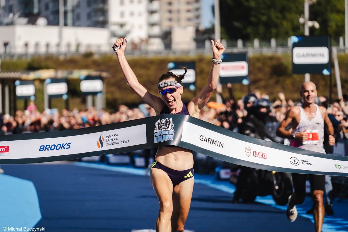 Rekord Polski pobity! 15 tysięcy zawodników w XIII edycji PSG Garmin Półmaraton Gdańsk Rekord Polski pobity! 15 tysięcy zawodników w XIII edycji PSG Garmin Półmaraton Gdańsk