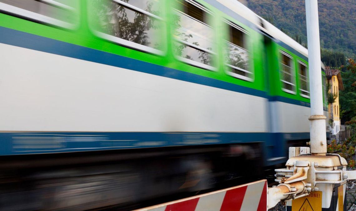 pociąg, zdjęcie ilustracyjne