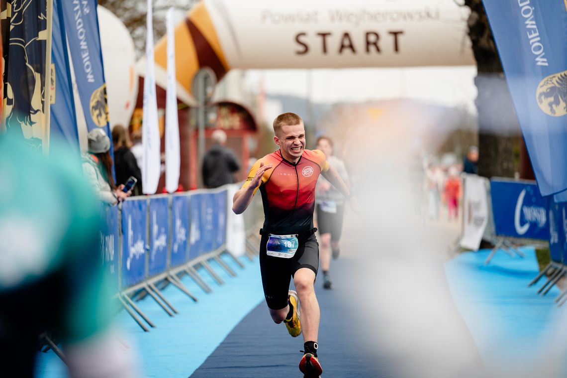 Mistrzostwa Polski w Duathlonie 2026, Rumia