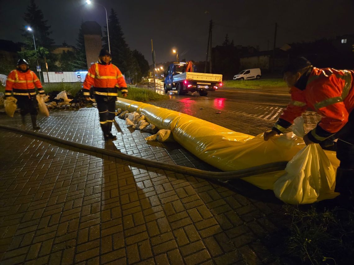 ochrona przeciwpowodziowa w Gdańsku