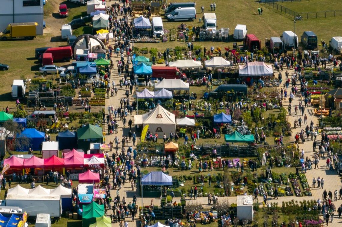 Rekordowe TOP Targi w Lubaniu. Tysiące odwiedzających i bogaty program