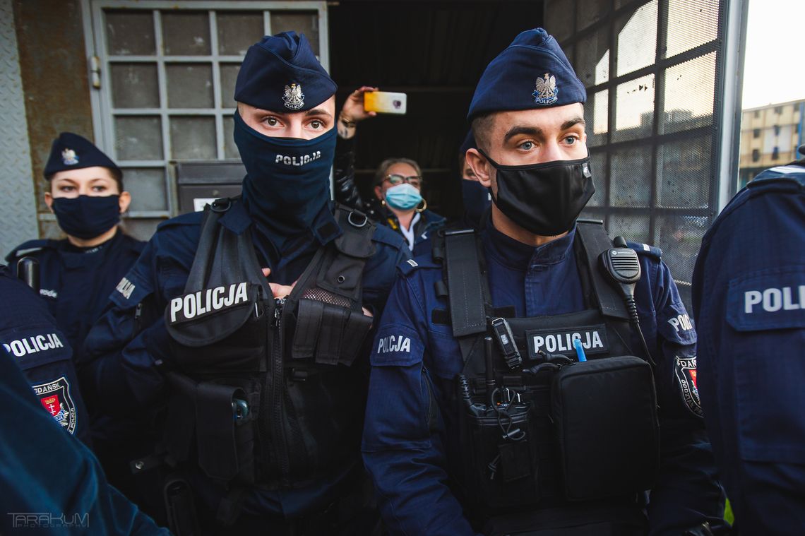 Rekordowe zainteresowanie służbą w policji. Tylu chętnych nie było od lat!