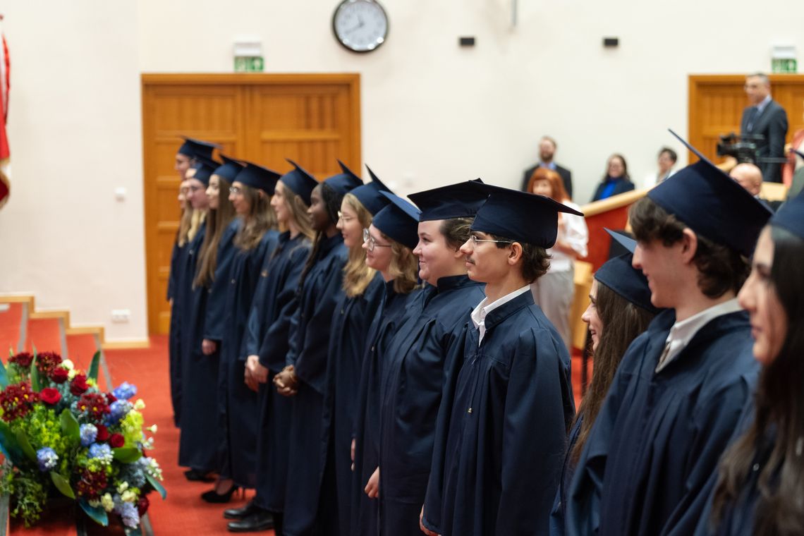 Boom na studia medyczne. GUMed zainaugurował 80. rok akademicki inauguracja roku akademickiego 2026/2027, Gdański Uniwersytet Medyczny, Gdańsk