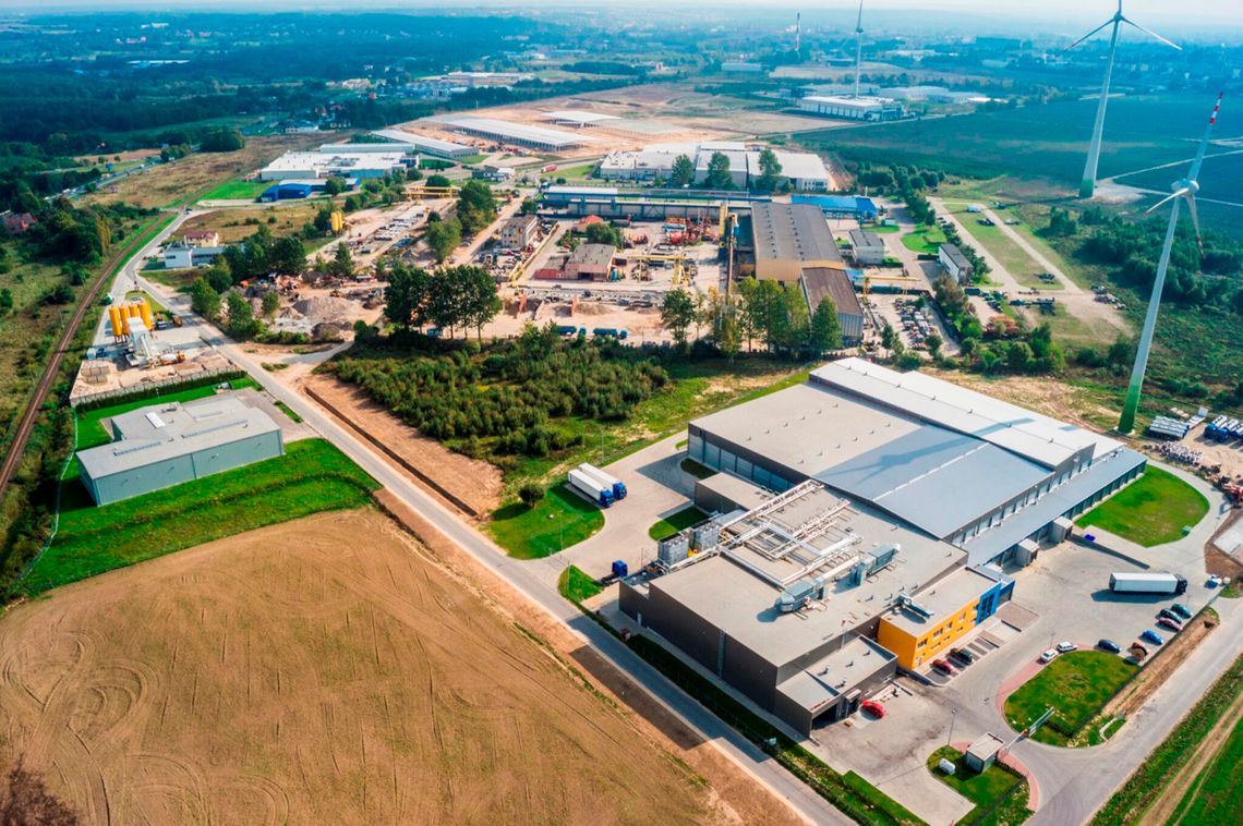 218 mln zł na rozwój firm. Słupska SSE notuje 100-procentowy wzrost 218 mln zł na rozwój firm. Słupska SSE notuje 100-procentowy wzrost