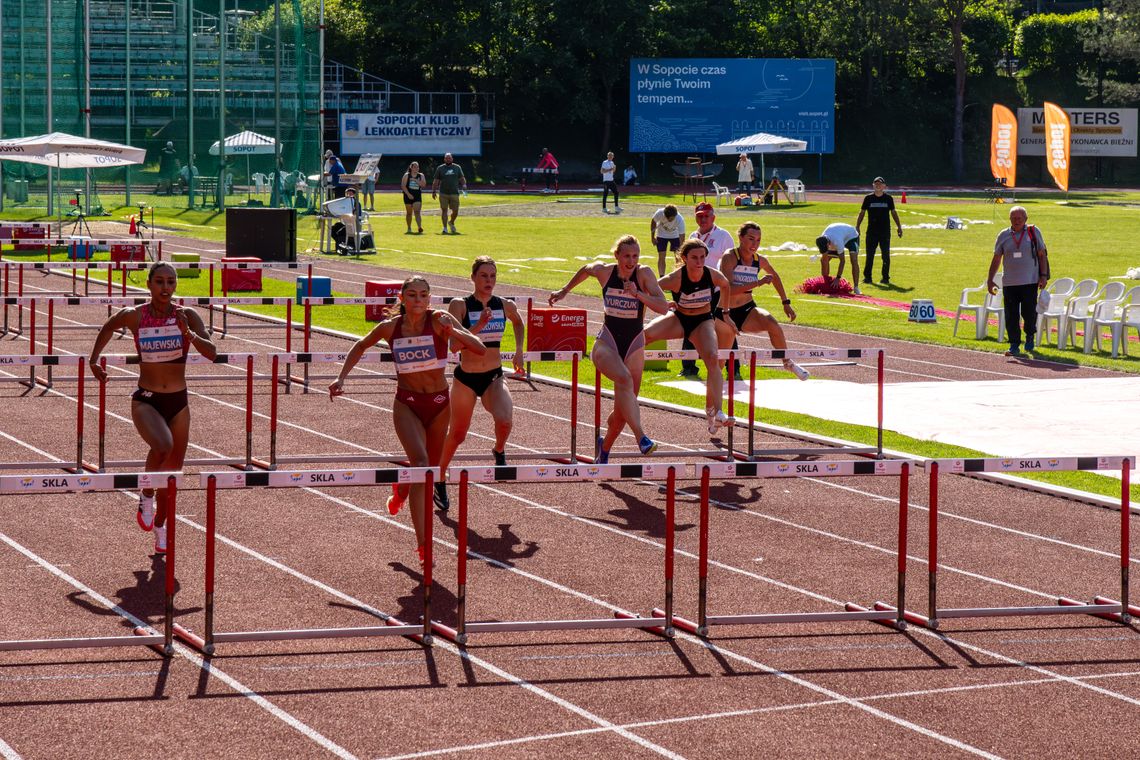 Grand Prix Sopotu im. Janusza Sidły 2025