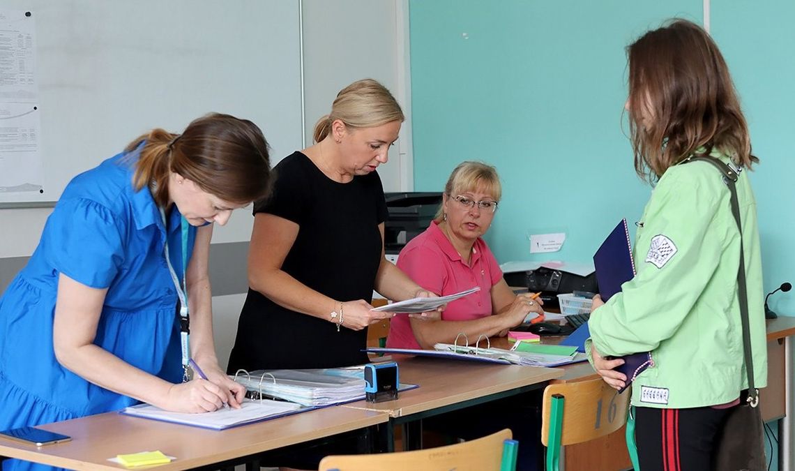 Dodatkowa rekrutacja do szkół średnich. Sprawdź, ile wolnych miejsc jest w Twoim powiecie rekrutacja w Zespole Szkół Administracyjno-Ekonomicznych w Gdyni