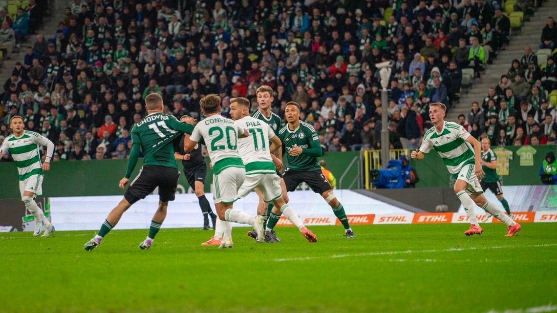 Lechia Gdańsk, zdjęcie ilustracyjne
