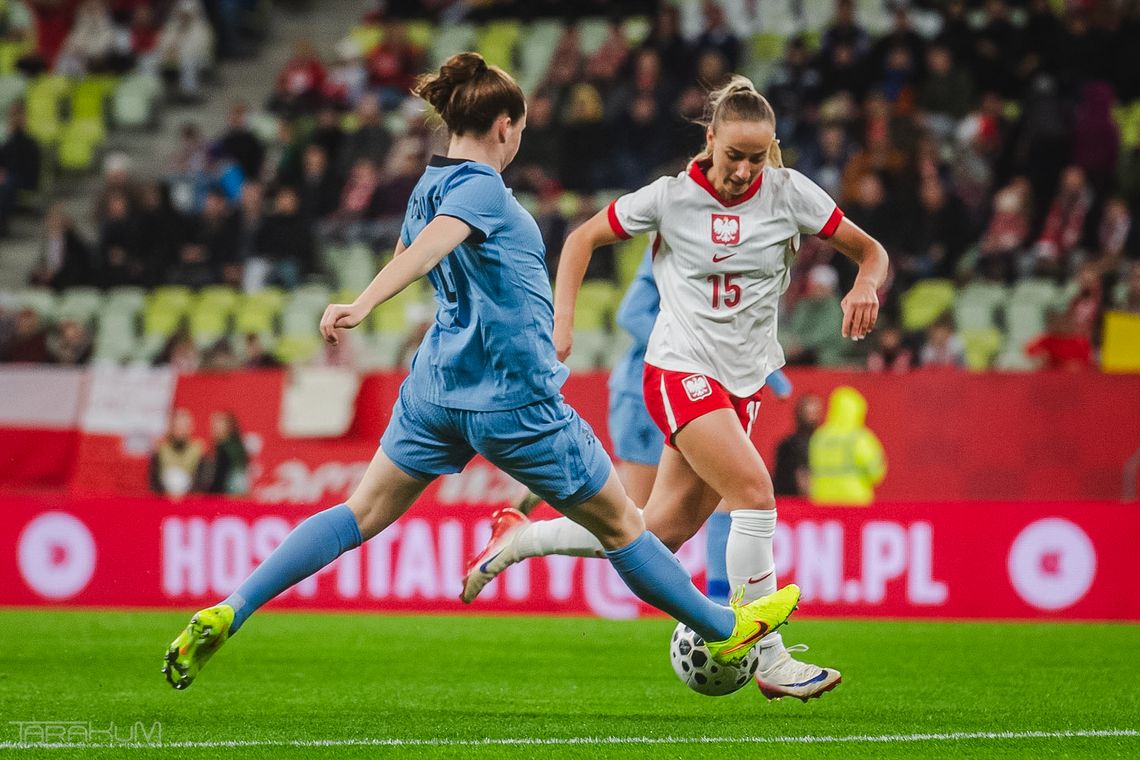 Remis na otwarcie w Gdańsku. Polki postawiły się faworytkom z Holandii Polska – Holandia 2:2: Biało-czerwone z cennym remisem w Gdańsku
