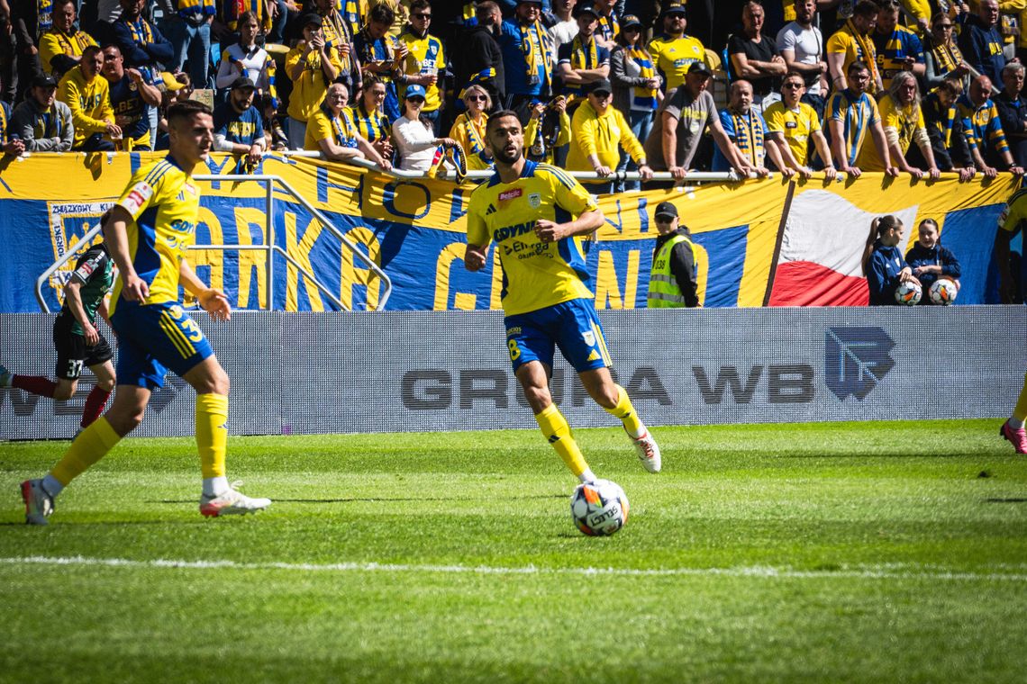 Arka Gdynia, zdjęcie ilustracyjne