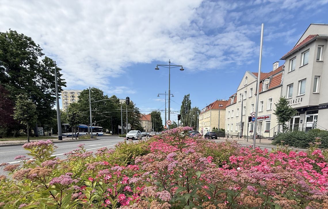 Al. Niepodległości w Sopocie z kolejnym remontem. Kierowców czekają objazdy
