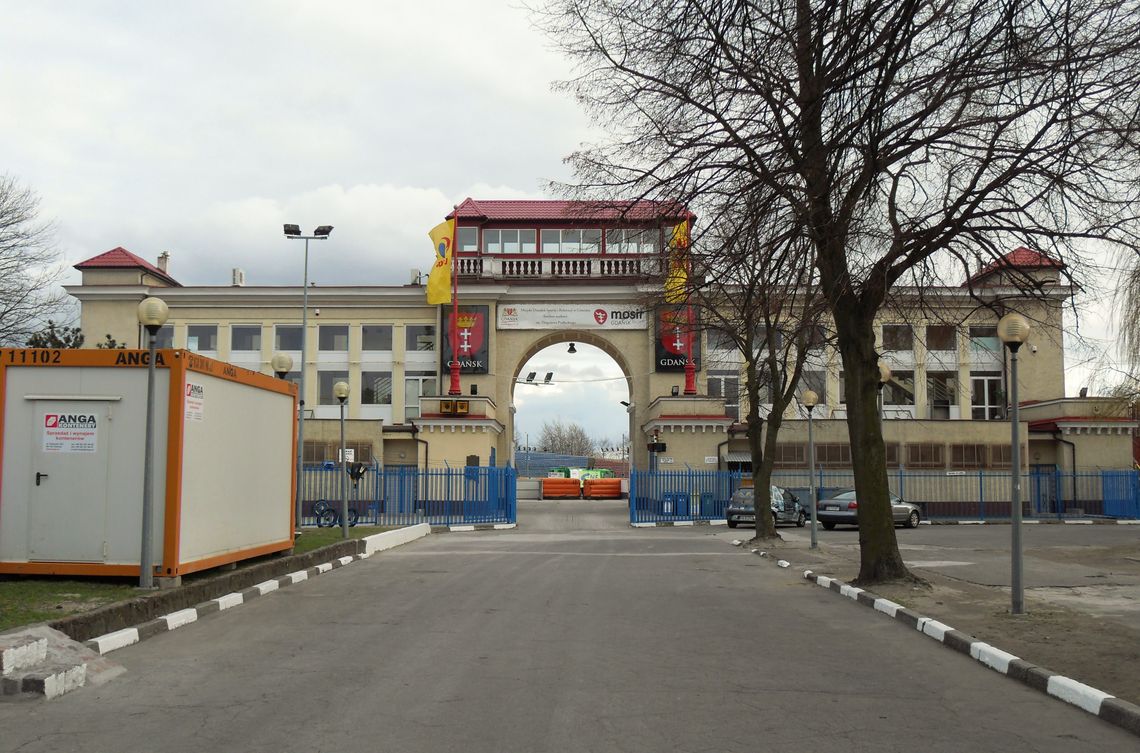 Remont Bramy Maratońskiej w Gdańsku pod znakiem zapytania. Zwycięzca przetargu zrezygnował Remont Bramy Maratońskiej w Gdańsku pod znakiem zapytania. Zwycięzca przetargu zrezygnował