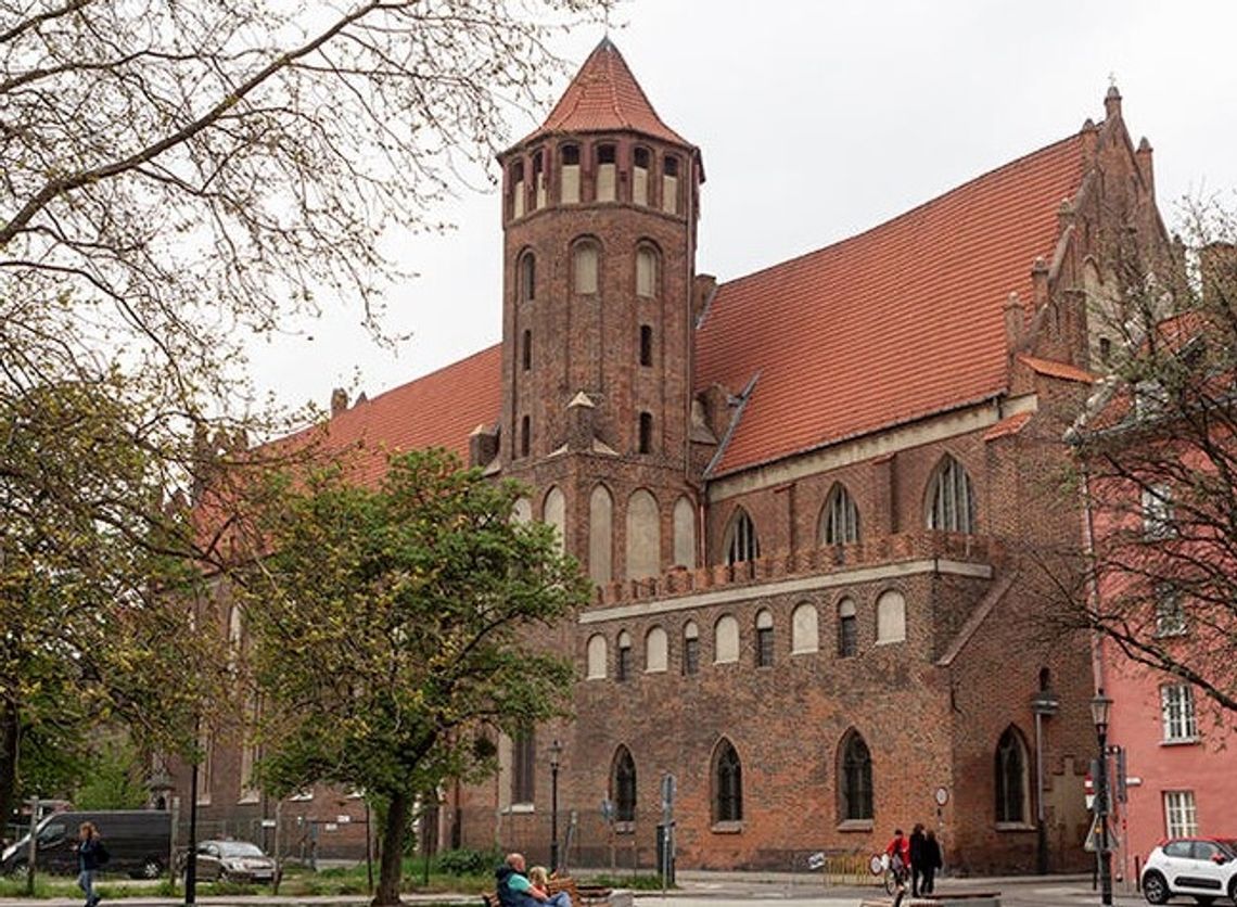 bazylika św. Mikołaja w Gdańsku