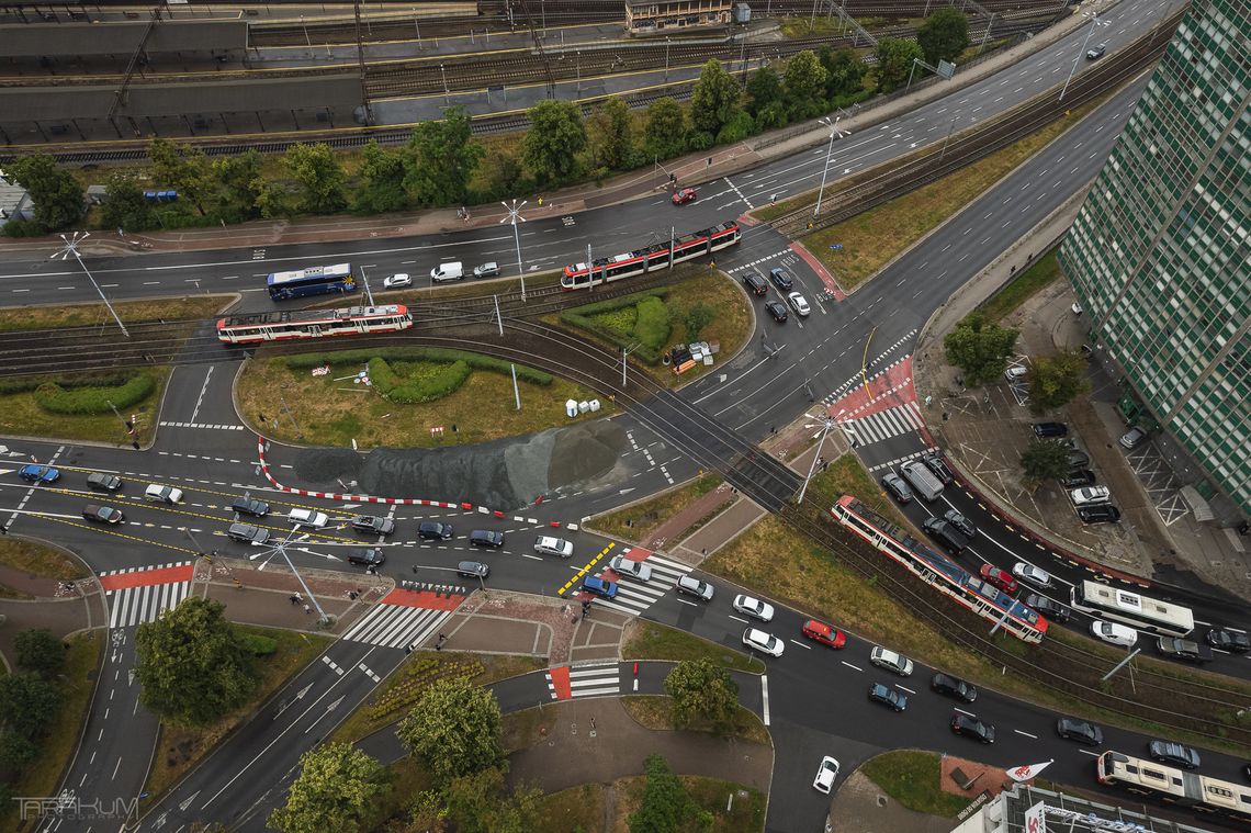 Remont torowisk w Gdańsku. Zmiany dla kierowców i pasażerów