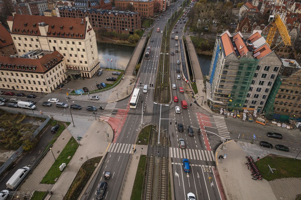 Podwale Przedmiejskie, Gdańsk