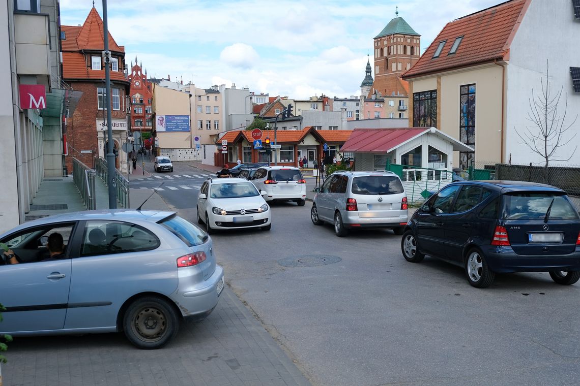 ulica Bankowa, Chojnice