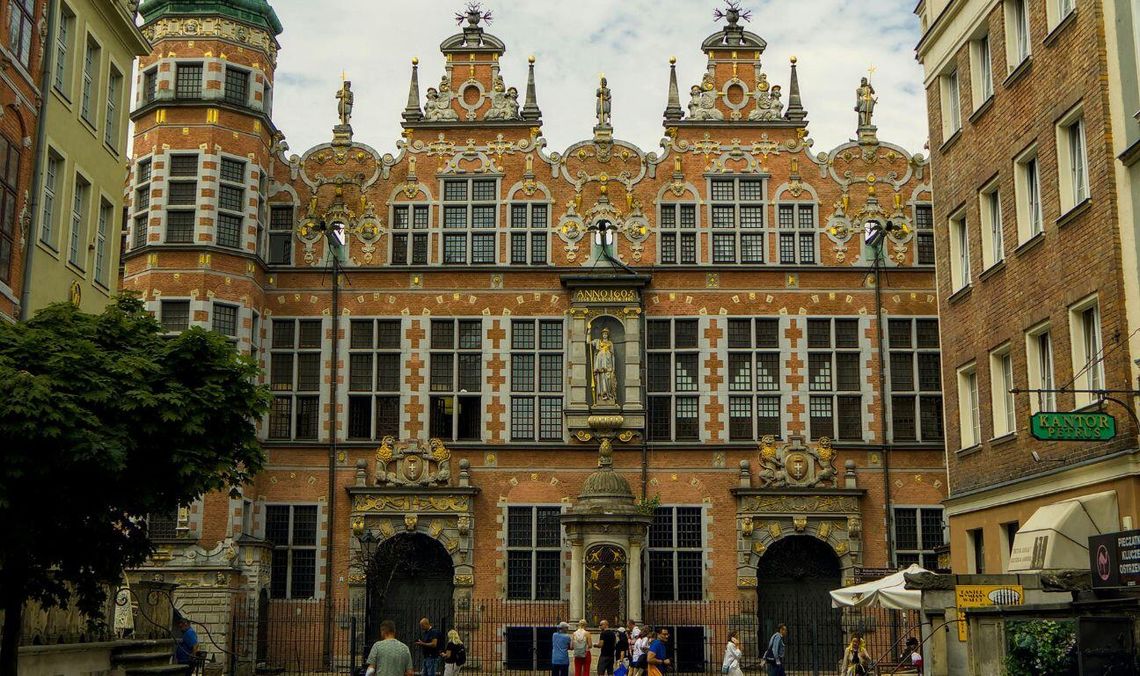 Wielka Zbrojownia, Gdańsk