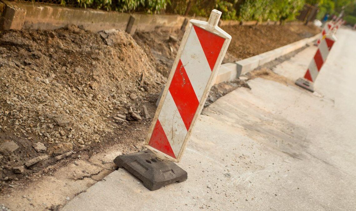 Remonty dróg w kolejnych dzielnicach Gdańska. Gdzie będą utrudnienia? remont drogi, zdjęcie ilustracyjne