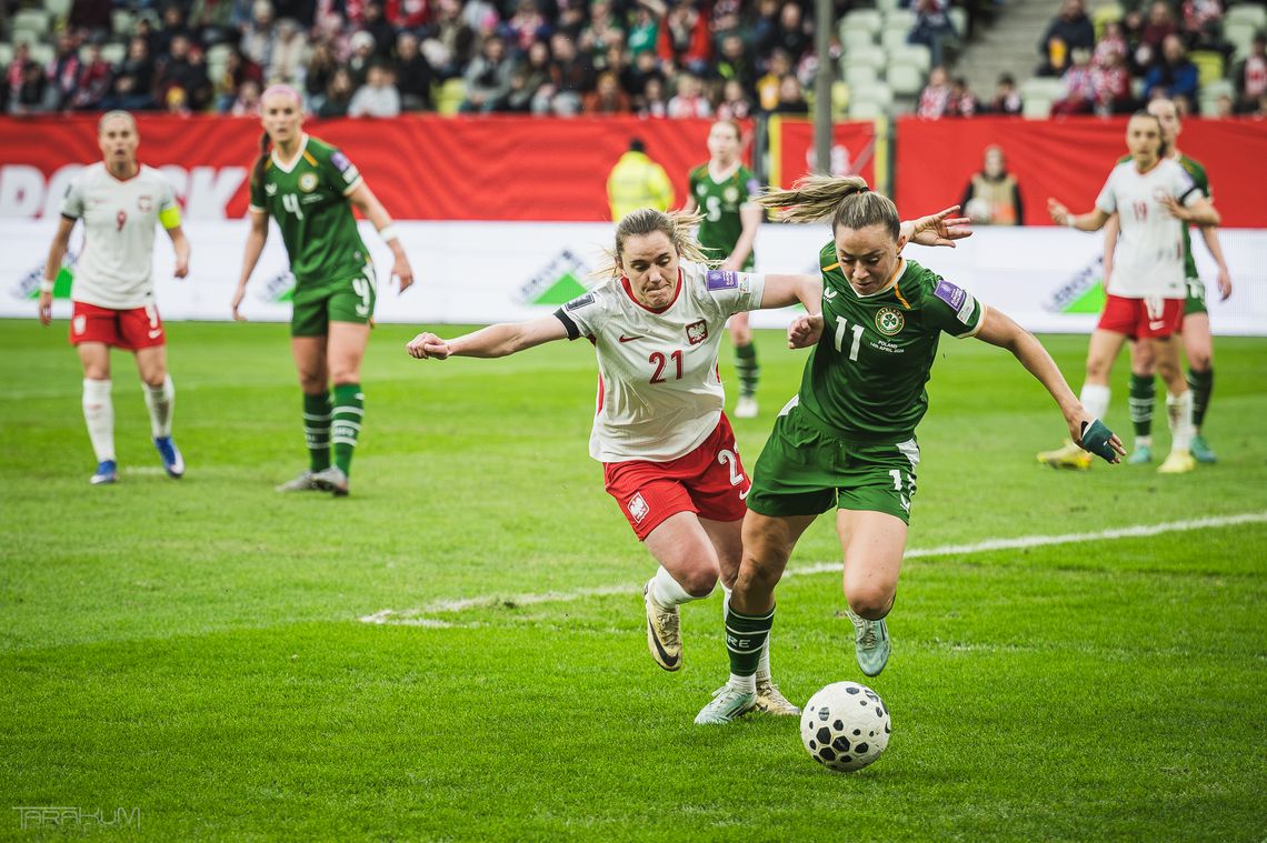 Reprezentacja Polski kobiet wraca do Gdańska. Mecz z Francją już 5 czerwca Reprezentacja Polski kobiet wraca do Gdańska. Mecz z Francją już 5 czerwca