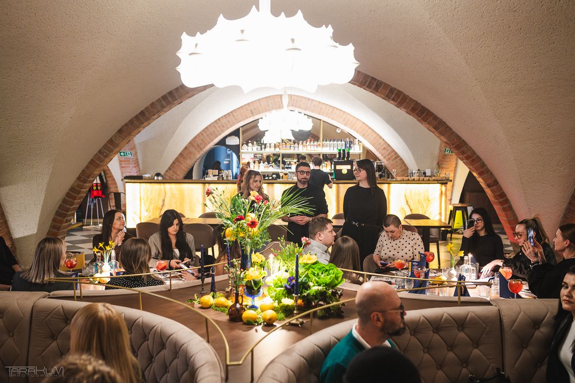 Restaurant Week. Piwnica Rajców zaskakuje nowoczesną kuchnią