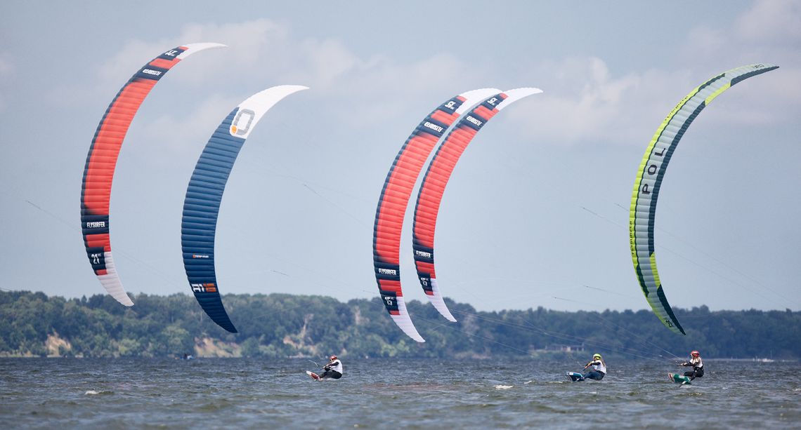Rewa stolicą kitesurfingu. Rusza 21. edycja Kite Wing Cup i mistrzostwa Polski Rewa stolicą kitesurfingu. Rusza 21. edycja Kite Wing Cup i mistrzostwa Polski