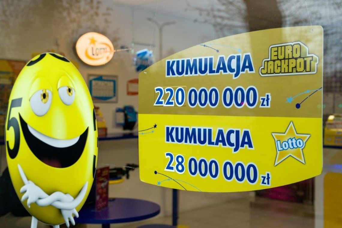 Rewolucja w Lotto. Zakład będzie kosztował więcej, ale wzrośnie też główna wygrana Rewolucja w Lotto. Zakład będzie kosztował więcej, ale wzrośnie też główna wygrana