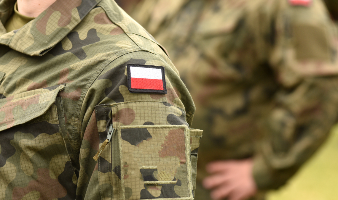 Rewolucja w wojsku. Żołnierze zamówią mundury przez internet i odbiorą je w paczkomacie Rewolucja w wojsku. Żołnierze mundury zamówią online i odbiorą je w paczkomacie