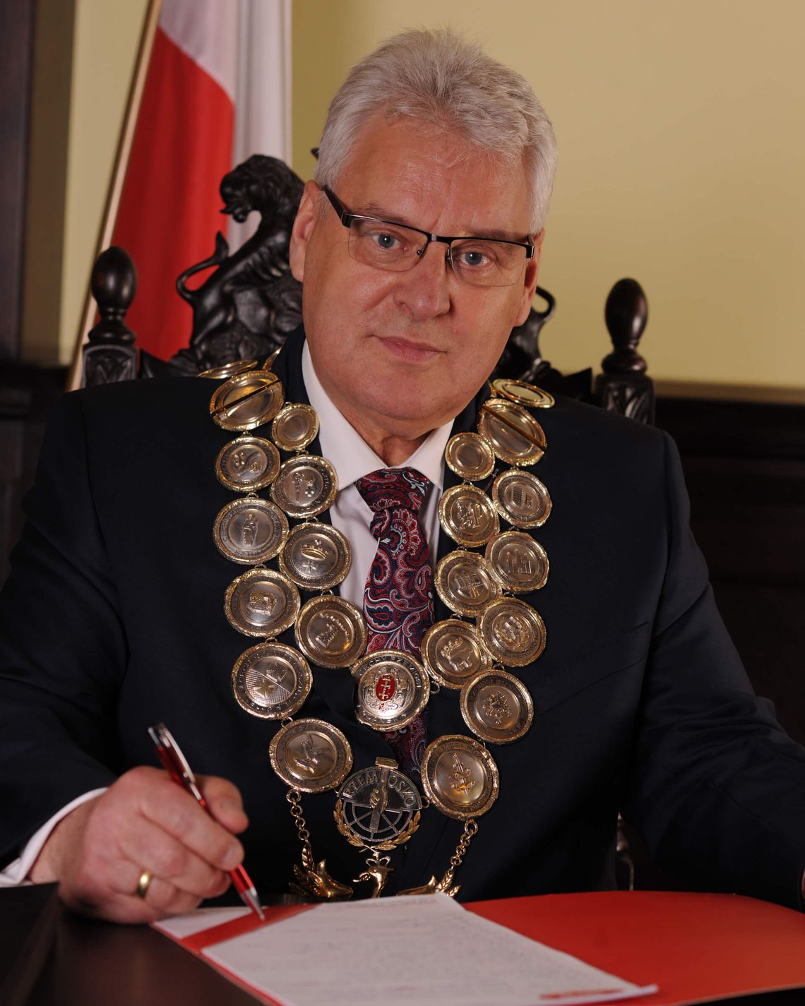 Robimy wszystko, by kształcenie zawodowe w rzemiośle przyciągało młodych ludzi Zbigniew Stencel