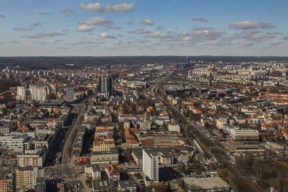 RODO kontra kamery w Gdańsku. 100 nowych znaków na skrzyżowaniach?