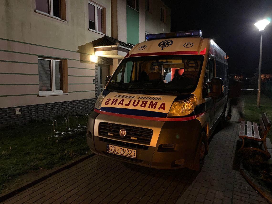 Rodzina z Dobieszewa trafiła do szpitala z objawami zatrucia tlenkiem węgla Rodzina z Dobieszewa trafiła do szpitala z objawami zatrucia tlenkiem węgla