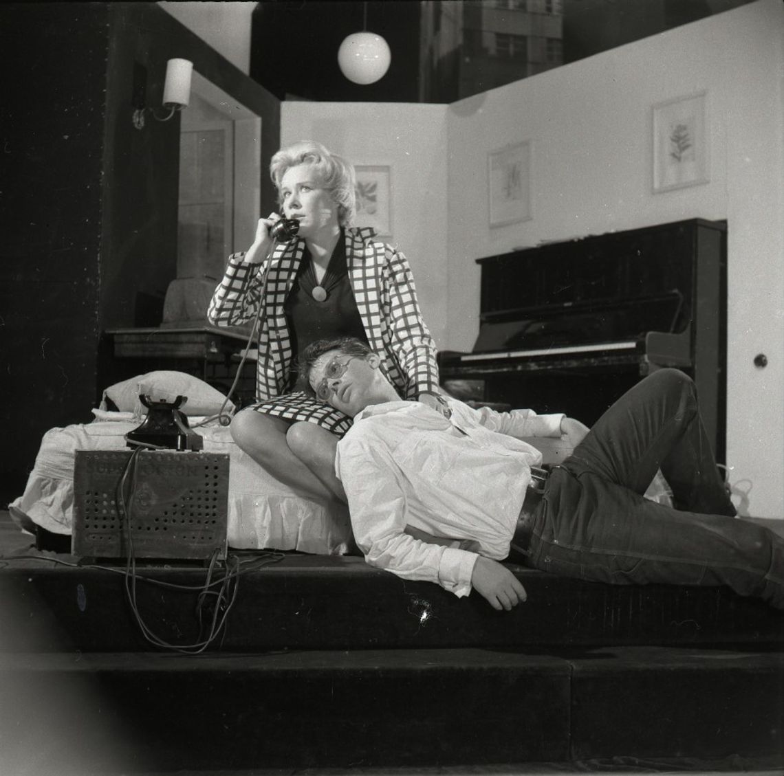 Rok Andrzeja Wajdy. Jego teatralny debiut to Gdynia!