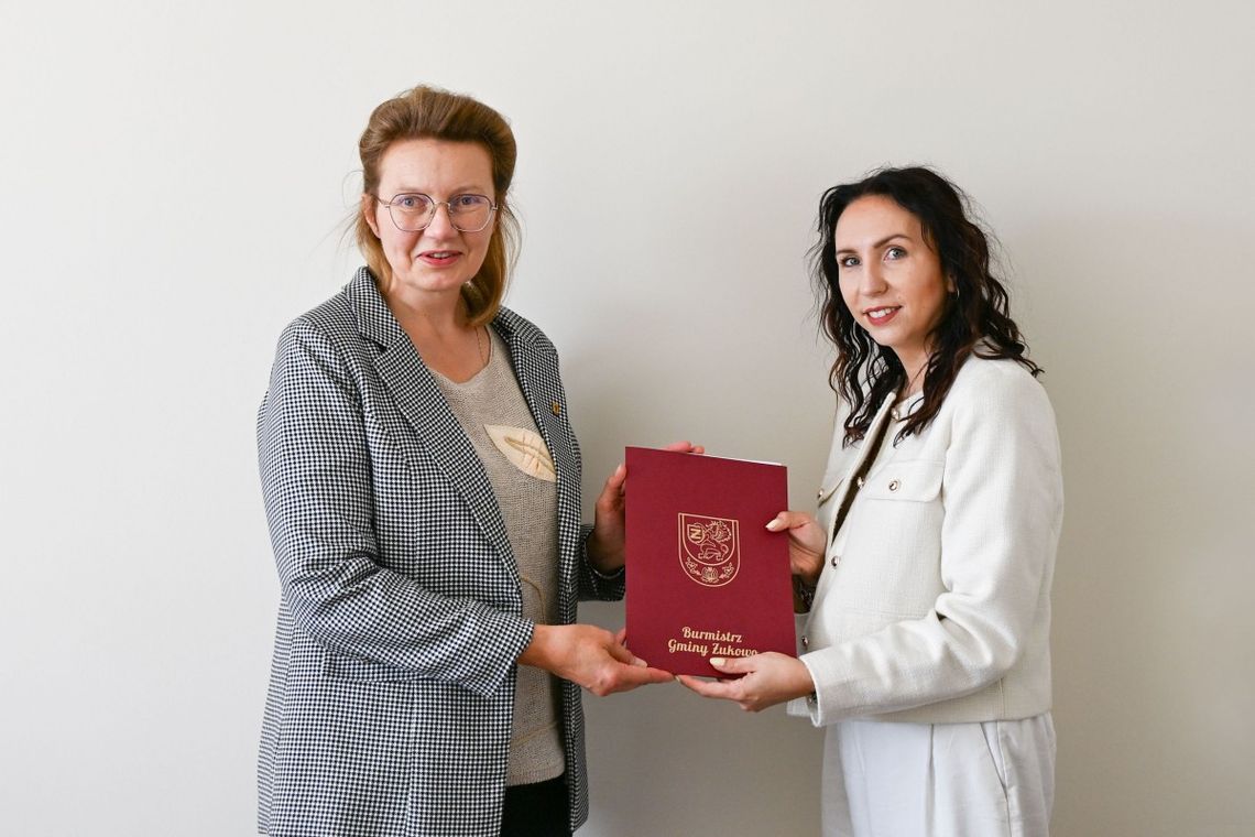 Bożena Ugowska, Mariola Zmudzińska