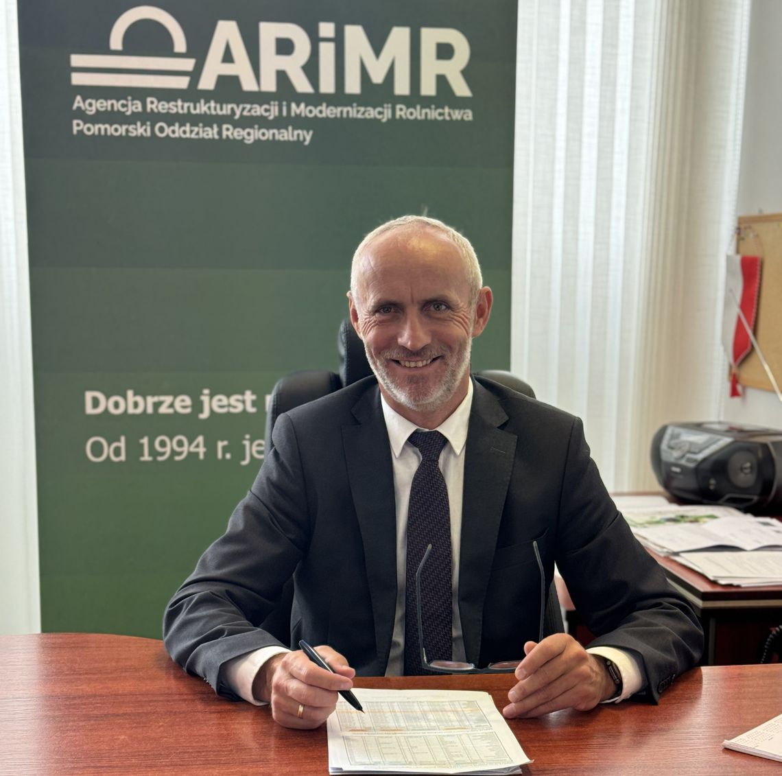 ARiMR inwestuje w cyfryzację i rozwój polskiej wsi. Jak zmienia się wsparcie dla rolników?