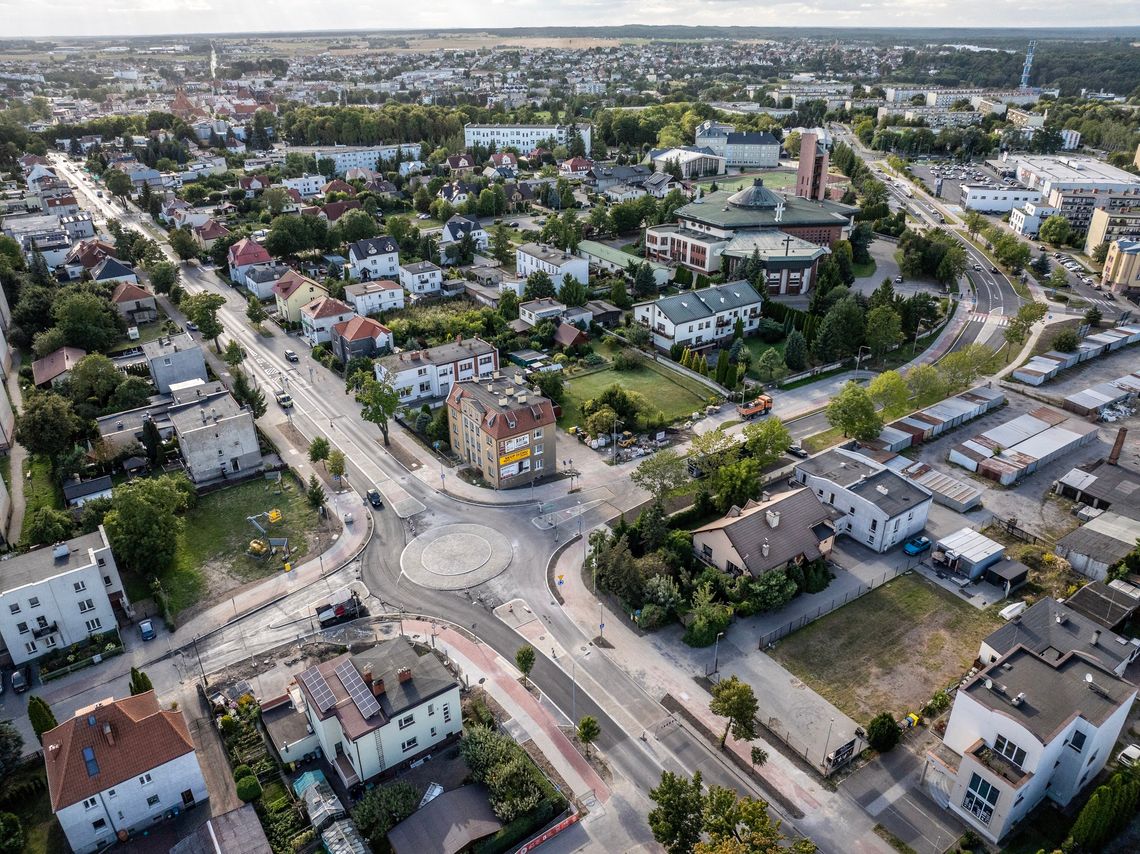 Rondo im. burmistrza Chojnic? Propozycja zaskoczyła nawet samego Arseniusza Finstera Chojnice z rondem im. burmistrza Arseniusza Finstera? Zaskakująca propozycja