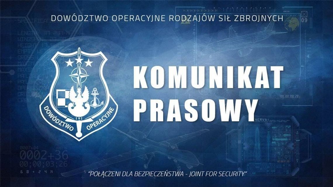 Rosjanie naruszyli przestrzeń powietrzną nad Bałtykiem! „Testują naszą gotowość”