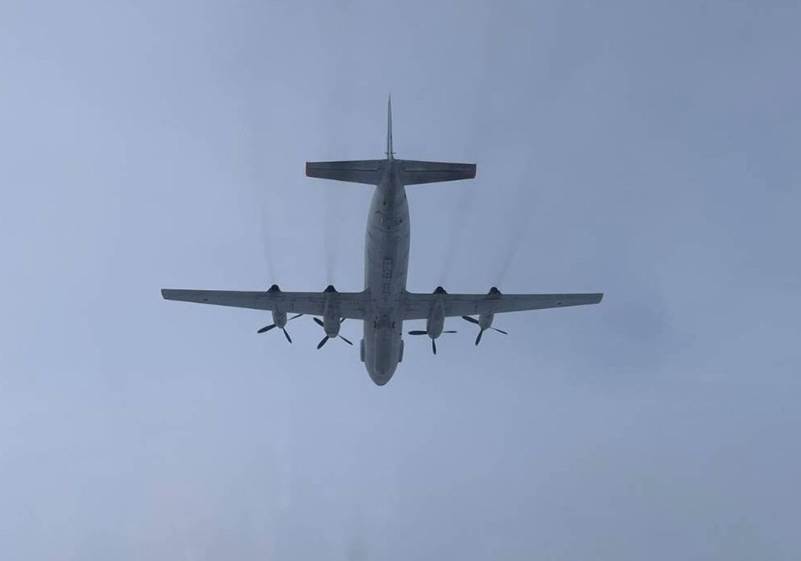 Rosjanie w pobliżu naszej przestrzeni powietrznej. Poderwano samoloty z bazy w Malborku